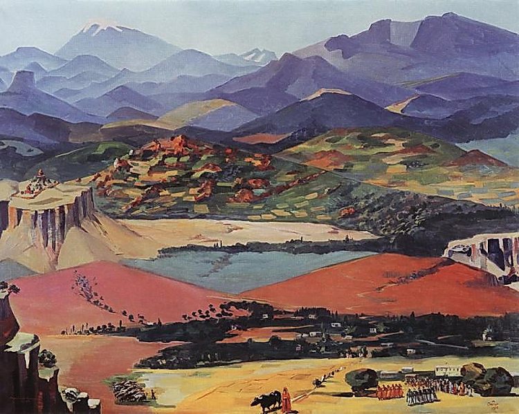 亚美尼亚 Armenia (1957; Armenia  )，马蒂罗斯