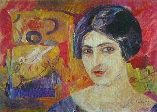 黑发 Brunette (1929)，马蒂罗斯
