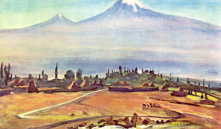 比尤拉坎 Byurakan (1958; Armenia  )，马蒂罗斯