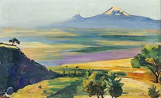 晴朗的一天 Clear day (1957; Armenia                     )，马蒂罗斯