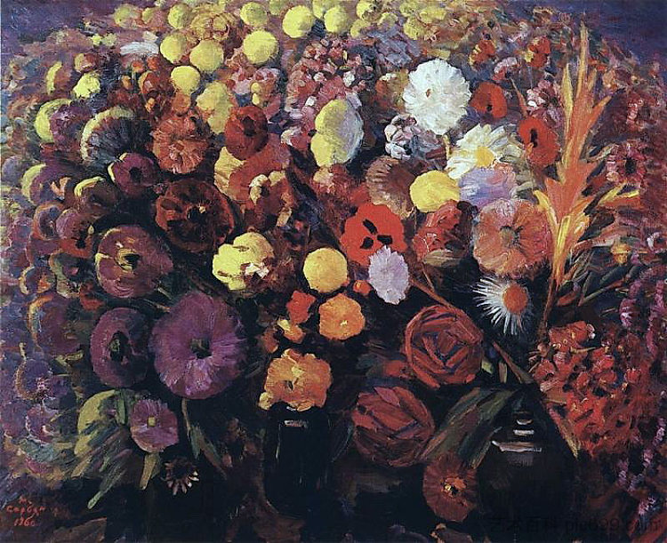 花 Flowers (1960; Armenia  )，马蒂罗斯