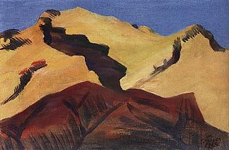 五滩山脉 Gohtan mountains (1914)，马蒂罗斯