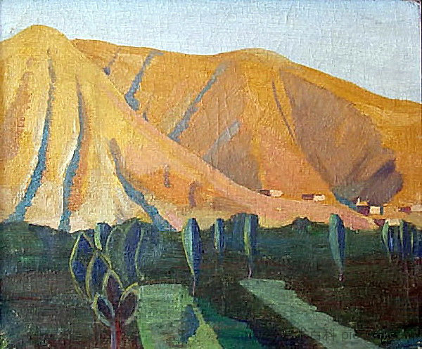 戈坦(塔纳克特) Gohtan (Tanakert) (1914),马蒂罗斯