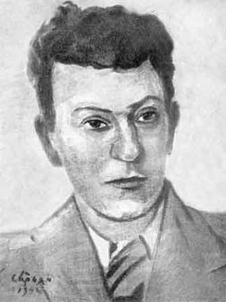 A.I.阿里哈诺夫的肖像 Portrait of A. I. Alikhanov，马蒂罗斯