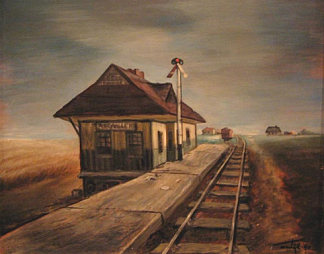 佩里维尔站 Perryville Station (1940)，马蒂尔·朗斯多夫