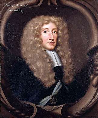 亨利·卡文迪什（1630-1691），第二代纽卡斯尔公爵 Henry Cavendish (1630–1691), 2nd Duke of Newcastle (1676; United Kingdom                     )，玛丽·比尔