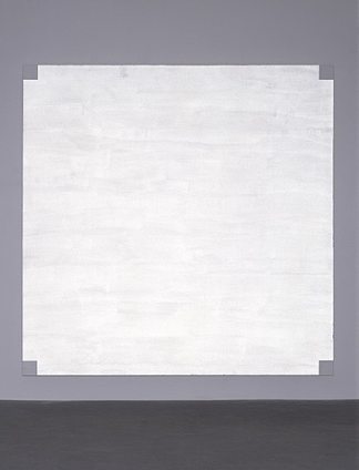 无题（白光 – 斜边） Untitled (White Light – Beveled Edges) (1970)，玛丽·科斯