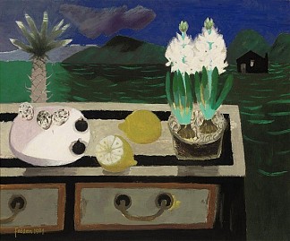 白色风信子 The White Hyacinth (1984)，玛丽·费登
