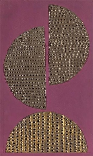 无题 Untitled (1961)，马蒂亚斯高利兹