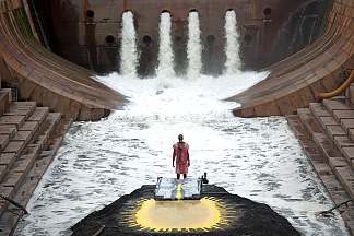 基金会之河 River of Fundament (2007 – 2014)，马修·巴尼