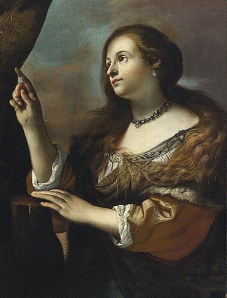 埃尔米尼亚，安条克公主 Erminia, Princess of Antiochia，马蒂亚·普雷蒂