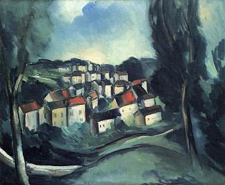 美丽的村庄 The Beautiful Village (1911)，莫里斯·德·乌拉曼克
