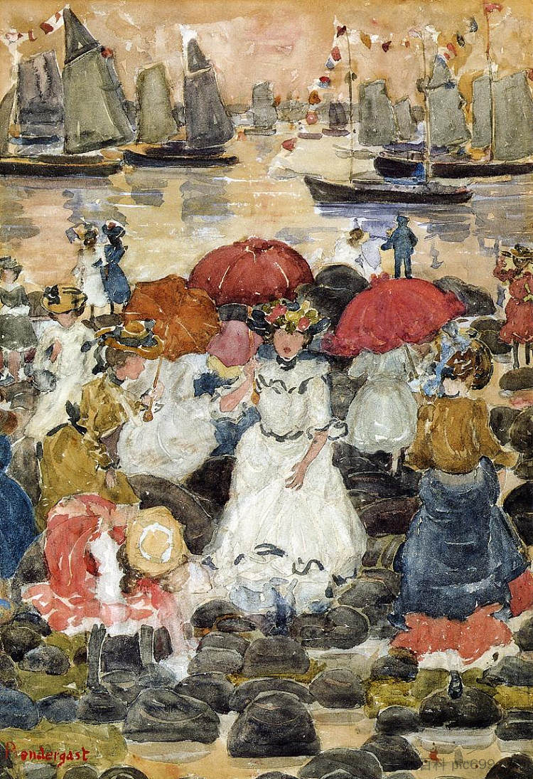 比奇蒙特 Beechmont (c.1900 - c.1905),莫里斯·普雷德加斯特
