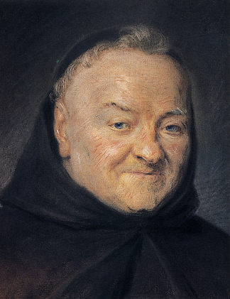 伊曼纽尔神父 Father Emmanuel，莫里斯·昆汀·德·拉图尔