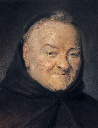 伊曼纽尔神父 Father Emmanuel，莫里斯·昆汀·德·拉图尔