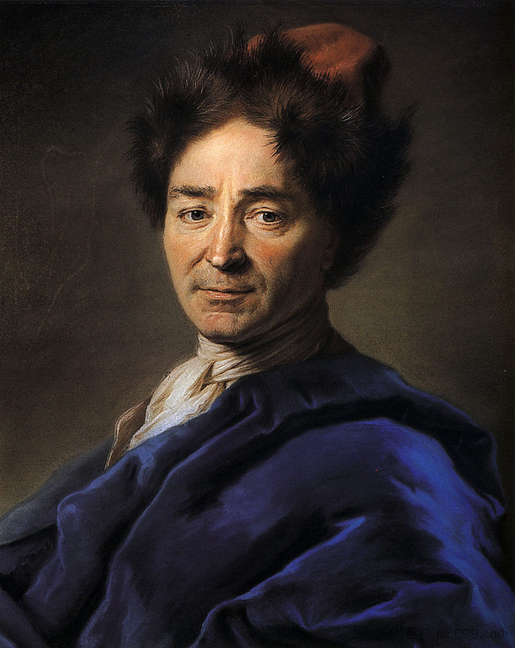 让·尼古拉斯·韦尔内佐布雷 Jean Nicolas Vernezobre,莫里斯·昆汀·德·拉图尔