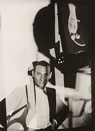 自画像 Self-Portrait (1930)，莫里斯·塔巴德