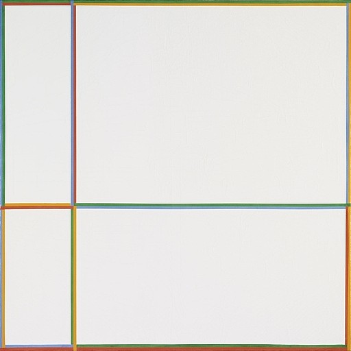 多贝法本（十字架1-2-3-4） Doppelfarben (in the cross 1-2-3-4) (1968)，马克斯比尔