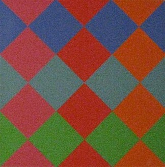 几何构图 Geometric Composition (1966)，马克斯比尔