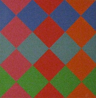 几何构图 Geometric Composition (1966)，马克斯比尔