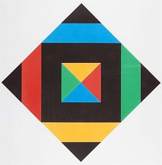 向毕加索致敬 Hommage à Picasso (1972)，马克斯比尔