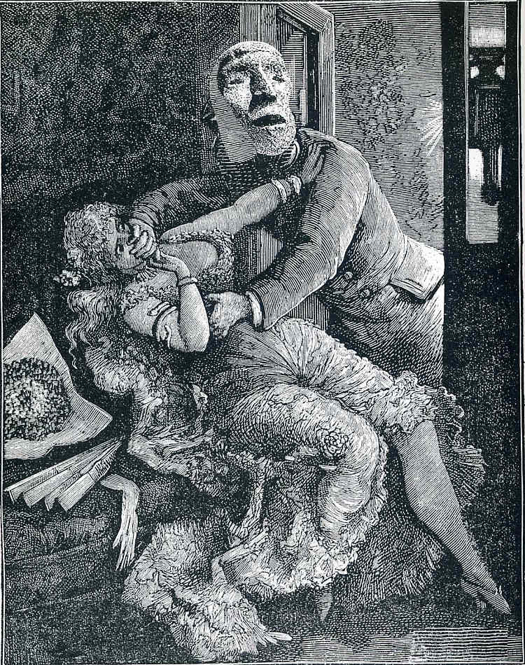 “仁慈的一周”插图 Illustration to "A Week of Kindness" (1934; Paris,France ),马克斯·恩斯特