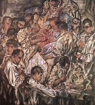 操作 Operation (1912)，马克斯·奥本海默