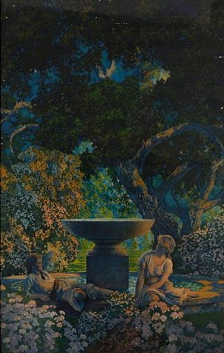 遐思 Reveries (1926)，马科斯菲尔德·帕里斯