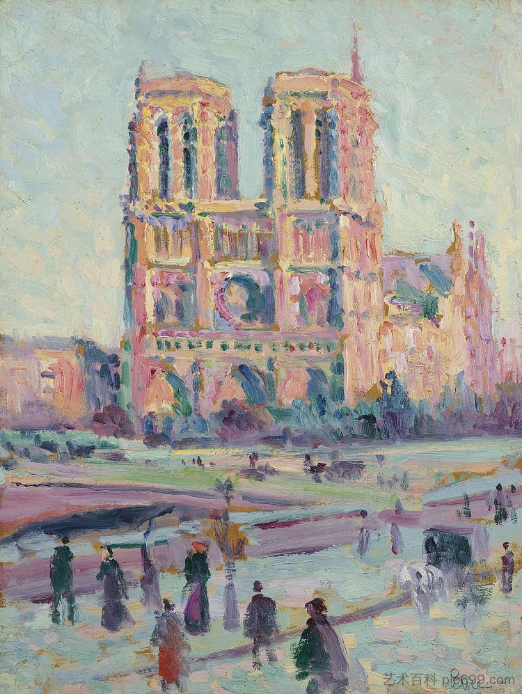 巴黎圣母院 Notre-dame De Paris，马克西米连·卢斯