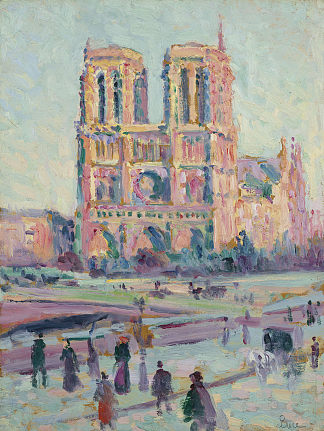 巴黎圣母院 Notre-dame De Paris，马克西米连·卢斯