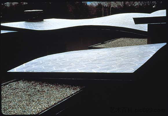 韦伯之家 Weber House (1991 - 1993)，林玛雅