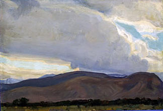 来自塞拉的风暴 Storm from the Sierra (1937)，梅纳德·迪克森