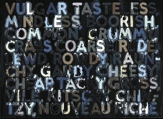 俗 Vulgar (2007)，梅尔·博赫纳