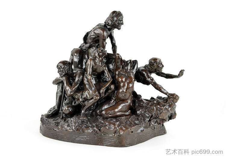 可怜的人 The Wretched (1902)，梅塔沃克斯 沃里克·富勒