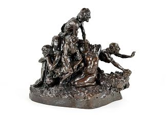 可怜的人 The Wretched (1902)，梅塔沃克斯 沃里克·富勒