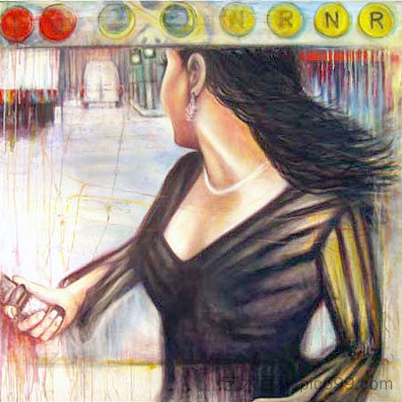 永不回头 Never Look Back (c.2008 - c.2009; United States ),迈克尔·贝尔