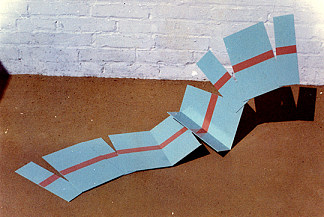 第11个雕塑 11st Sculpture (1963)，迈克尔·博斯
