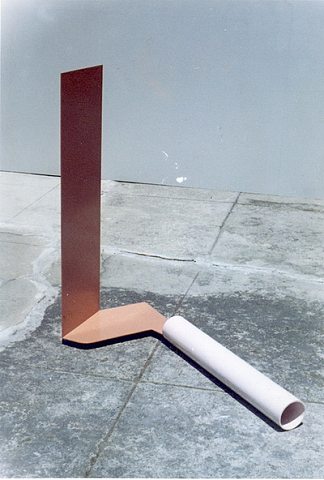 第一雕塑 1st Sculpture (1963)，迈克尔·博斯