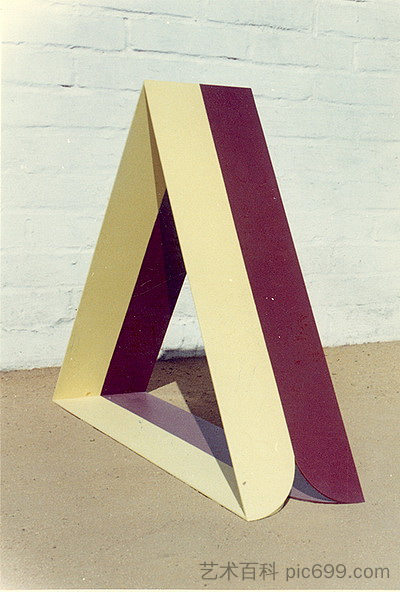 第四雕塑 4th Sculpture (1963)，迈克尔·博斯