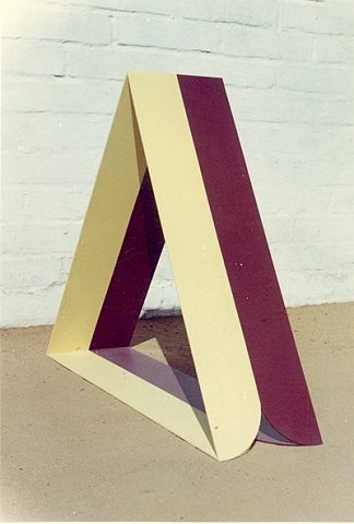 第四雕塑 4th Sculpture (1963)，迈克尔·博斯