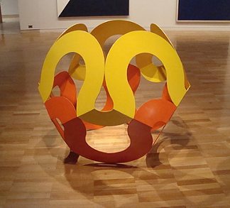 第四雕塑 4th Sculpture (1965)，迈克尔·博斯