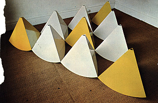 第四雕塑 4th Sculpture (1966)，迈克尔·博斯