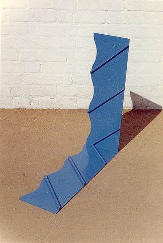 第八雕塑 8th Sculpture (1963)，迈克尔·博斯