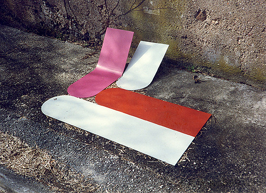 第八雕塑 8th Sculpture (1965)，迈克尔·博斯