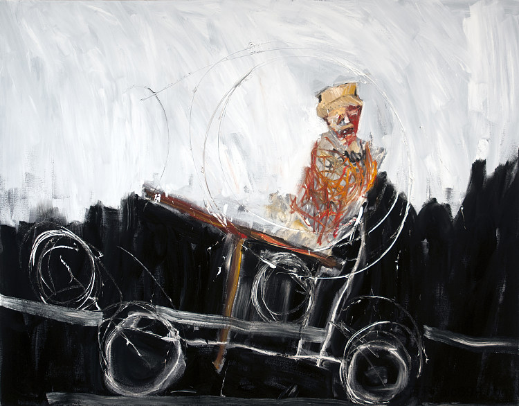 记忆 Memory (2016 - 2016; Brooklyn,New York,United States ),迈克尔·哈夫特卡