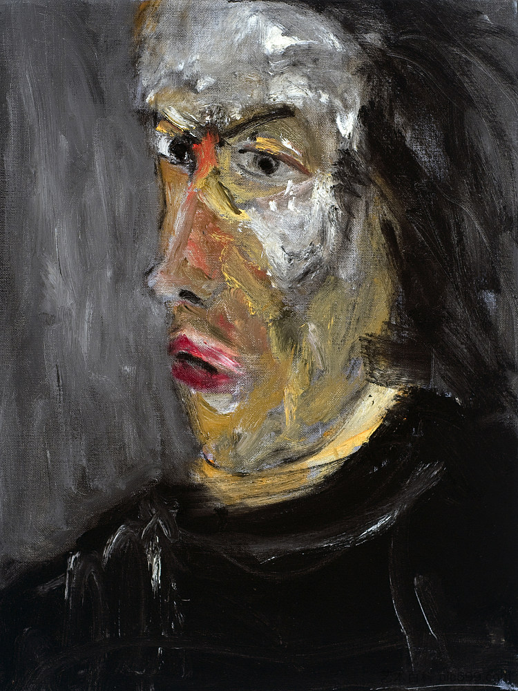 莎士比亚的 Shakespearean (2010; Brooklyn,New York,United States ),迈克尔·哈夫特卡