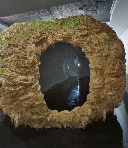 洞穴 La grotte (2012)，米歇尔·布拉齐