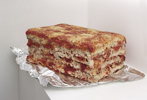 一片千层面带走 Une part de lasagne al forno à emporter (2012)，米歇尔·布拉齐