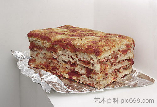 一片千层面带走 Une part de lasagne al forno à emporter (2012)，米歇尔·布拉齐