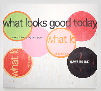 今天看起来好的东西明天可能看起来就不好了 What Looks Good Today May Not Look Good Tomorrow (2000)，米歇尔·马杰鲁斯